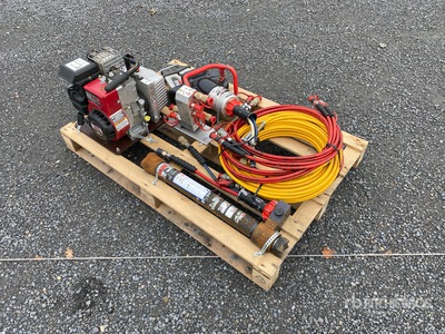 Lukas Hydraulic Rescue Set