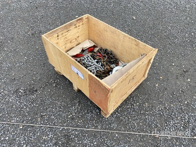 Assortment of Chain Slings