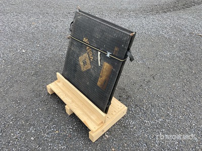 Quantity of (2) vetter 40t Lifting Bag 8 bar