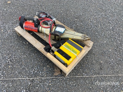 Weber Battery Spreader
