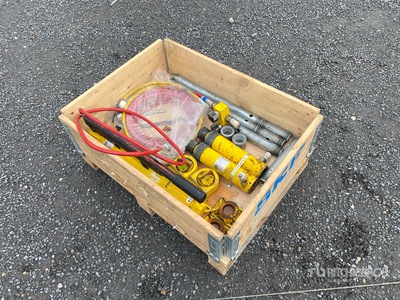 Neumann Hydraulic Lifting Set 15t
