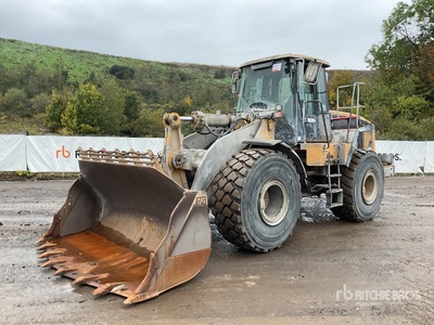 Cat 966G Wheel Loader