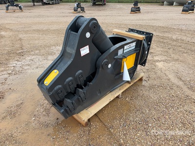 2026 Mustang RH12 Rotating Demolition Pulverizer (Unused)