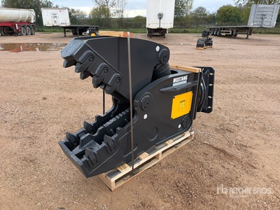 2026 Mustang RH20 Rotating Demolition Pulverizer (Unused)