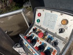 Control Station Upper with Emergency Shut Off Switch