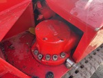 Chassis with Swing Motor