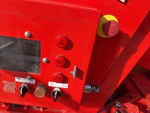 Control Station Ground with Warning Lights