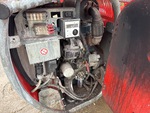 Engine with Engine - Right Side