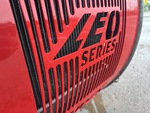 Engine with Radiator