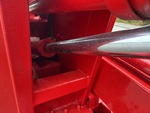 Hydraulics with Boom Lift Cylinder