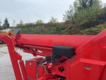 Chassis with Boom Condition
