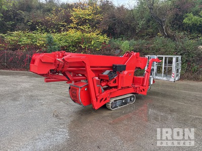2013 Teupen LEO 23GT Crawler Diesel Articulating Boom Lift