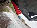 Engine with Oil Leaks