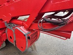 Hydraulics with Secondary Boom Cylinder