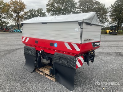 2022 Kverneland Exacta TL Geospread Fertilizer Spreader