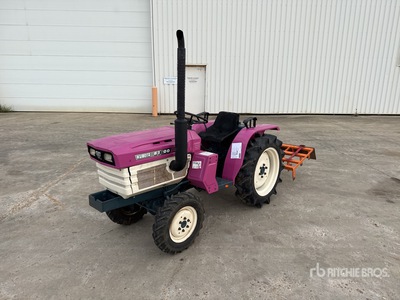 Kubota B1600 4WD Tracteur Utilitaire Utility Tractor