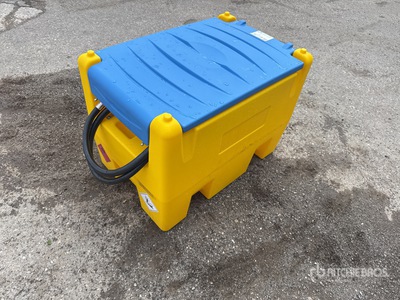 2026 Emiliana Serbatoi Carrytank 220CM Reservoir A Carburant (Non Utilise) 220 L Poly Portable Diesel Transfer and Dispensing Tank Tank (Unused)