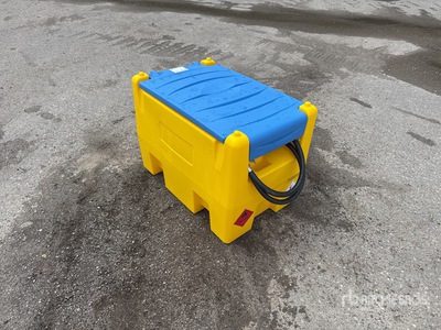 2026 Emiliana Serbatoi Carrytank 220CM Reservoir A Carburant (Non Utilise) 220 L Poly Portable Diesel Transfer and Dispensing Tank Tank (Unused)