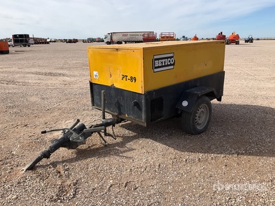 2001 BETICO PT-89T Compresor de aire