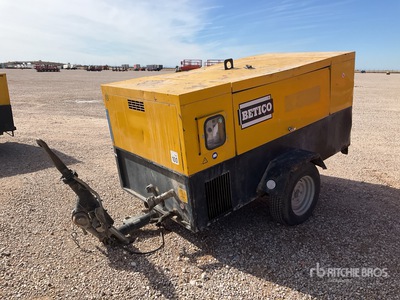 2002 BETICO PT 120 Compresor de aire