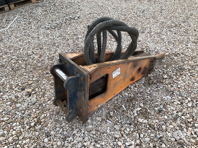 Sandvik BR623 Hydraulic Breaker