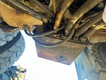Hydraulics with Hydraulic Tank