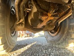 Drivetrain with Rear Drive Axle