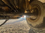 Drivetrain with Steer Axle