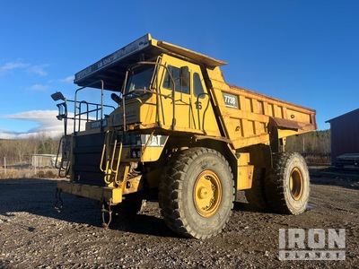 1995 Cat 773B Starre Dumptruck