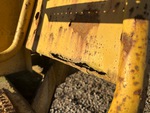 General Appearance with Sheet Metal (fiberglass) Condition