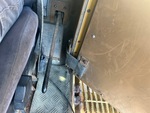 Control Station with Hydraulic Controls