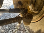 Chassis with Steering Linkage