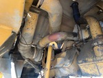 Engine with Exhaust System