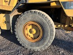 Chassis with Right Front Steer Tire