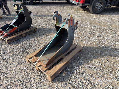 Cangini 350 mm Digging Excavator Bucket