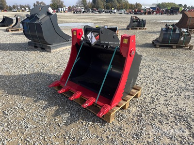 2024 Cangini E4-70L 1000 CAPS 4 In 1 Excavator Bucket