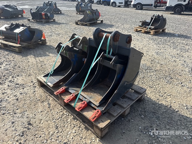 Excavator Attachments