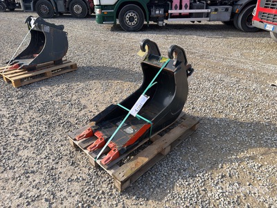 Cangini 450 mm Excavator Bucket