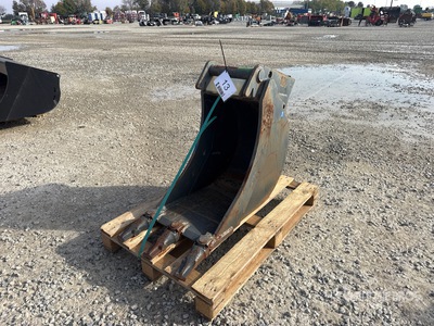 Cangini Excavator Bucket