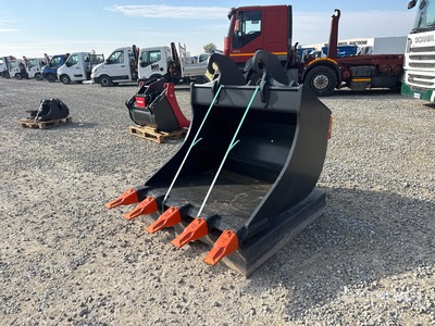 Cangini Excavator Bucket