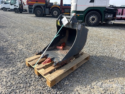 Cangini Excavator Bucket