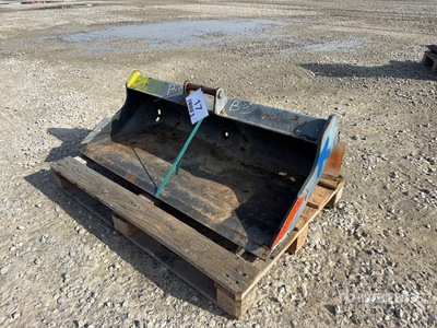 Cangini Excavator Bucket