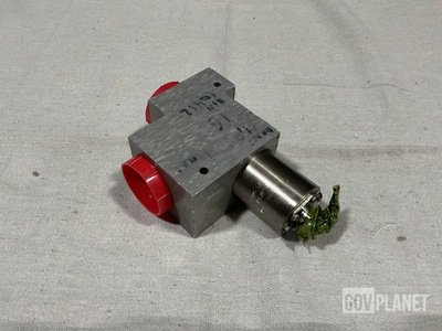 G.W. Lisk L-2974 Solenoid Valve