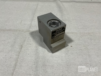 Tactair HP904100-16 Shut-Off Valve