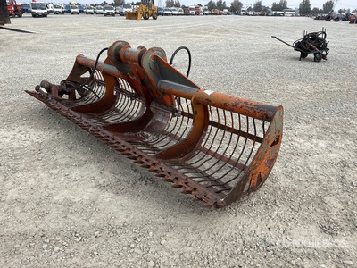 River Bucket Excavator Bucket