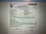 General Appearance with Reporte de Certificación de Seguridad