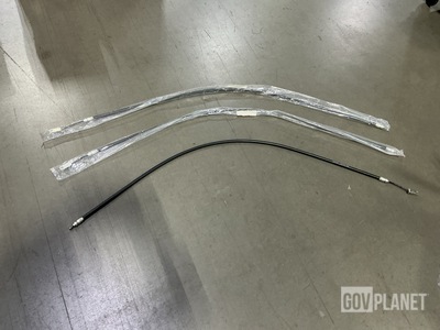 (123) Orscheln 12341898-3 Push-Pull Control Assemblies