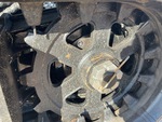 Undercarriage with 