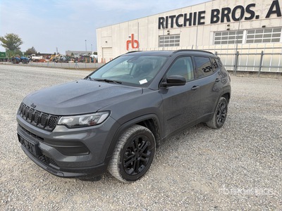 2023 Jeep Compass 1.3 Compass 1.3 96 KW Night Eagle SUV