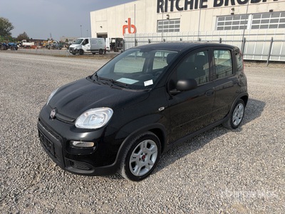 2024 Fiat Panda Hybrid Panda 1.0 52 KW Mild/Hybrid Automobile